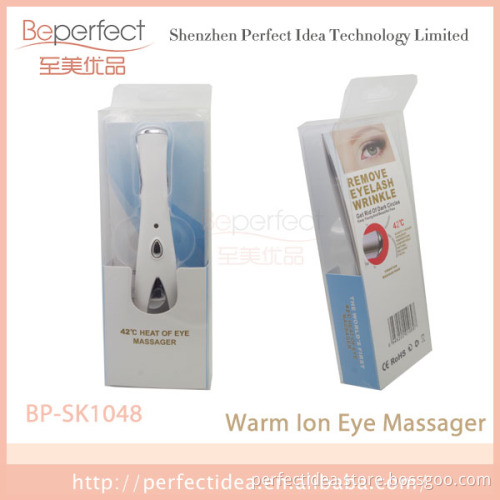 BPSK1048 CE Approval wrinkle remover Eye massager with heating therapy